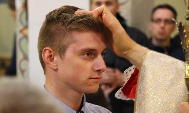 Przygotowanie do bierzmowania