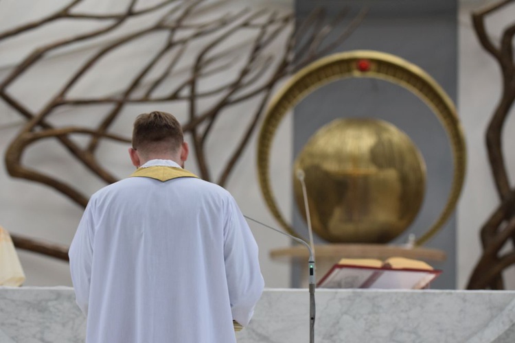 IV Diecezjalna Pielgrzymka do Sanktuarium Miłosierdzia Bożego i Sanktuarium św. Jana Pawła II. 