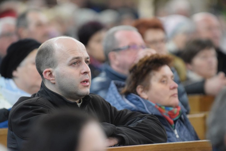 IV Diecezjalna Pielgrzymka do Sanktuarium Miłosierdzia Bożego i Sanktuarium św. Jana Pawła II. 