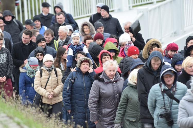 IV Diecezjalna Pielgrzymka do Sanktuarium Miłosierdzia Bożego i Sanktuarium św. Jana Pawła II. 