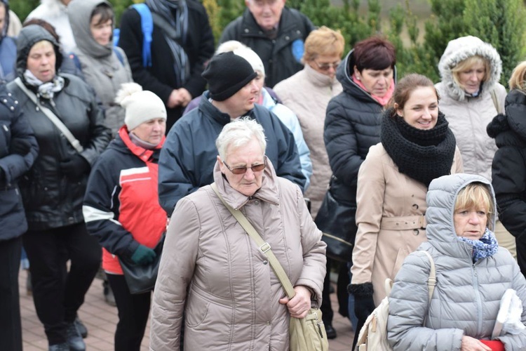 IV Diecezjalna Pielgrzymka do Sanktuarium Miłosierdzia Bożego i Sanktuarium św. Jana Pawła II. 