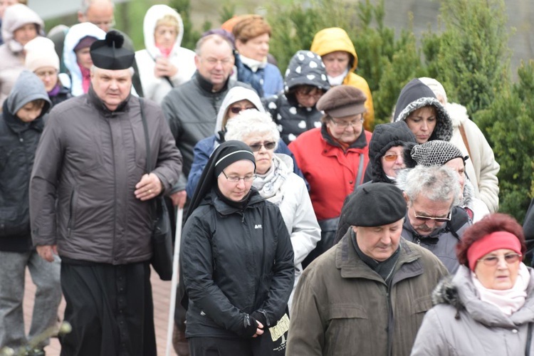 IV Diecezjalna Pielgrzymka do Sanktuarium Miłosierdzia Bożego i Sanktuarium św. Jana Pawła II. 