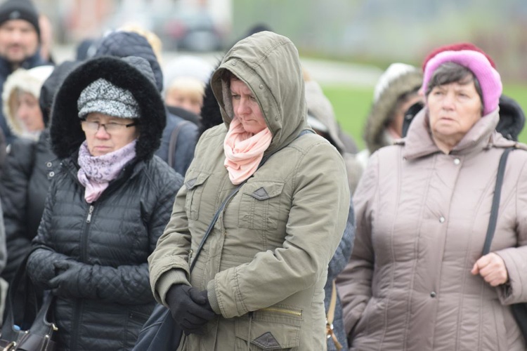 IV Diecezjalna Pielgrzymka do Sanktuarium Miłosierdzia Bożego i Sanktuarium św. Jana Pawła II. 