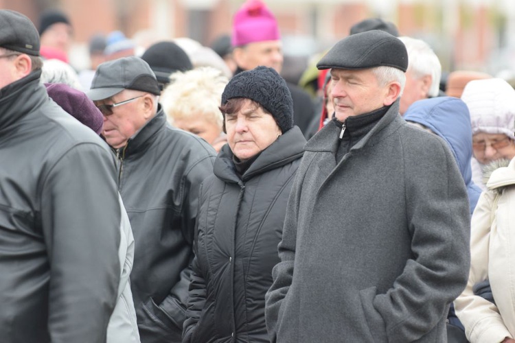 IV Diecezjalna Pielgrzymka do Sanktuarium Miłosierdzia Bożego i Sanktuarium św. Jana Pawła II. 