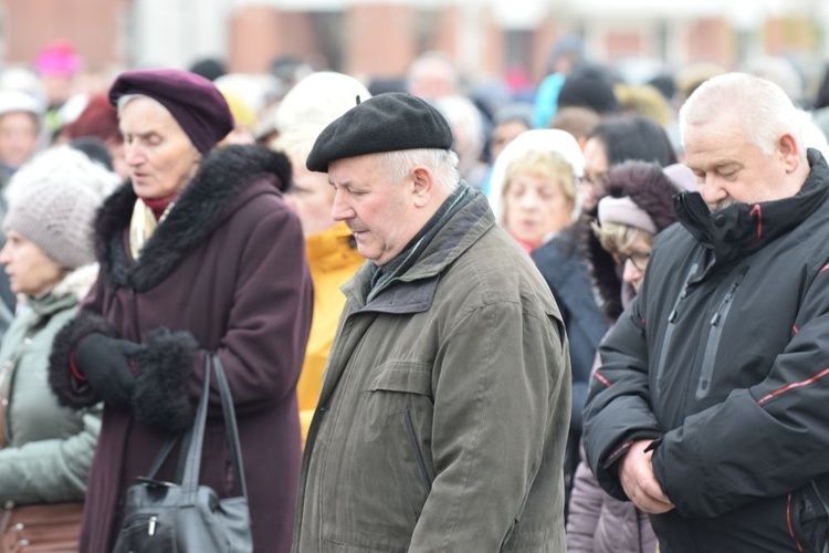 IV Diecezjalna Pielgrzymka do Sanktuarium Miłosierdzia Bożego i Sanktuarium św. Jana Pawła II. 