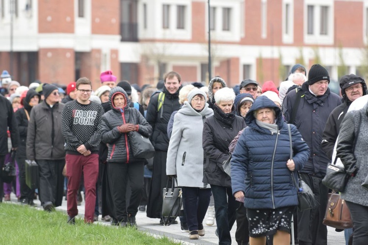 IV Diecezjalna Pielgrzymka do Sanktuarium Miłosierdzia Bożego i Sanktuarium św. Jana Pawła II. 