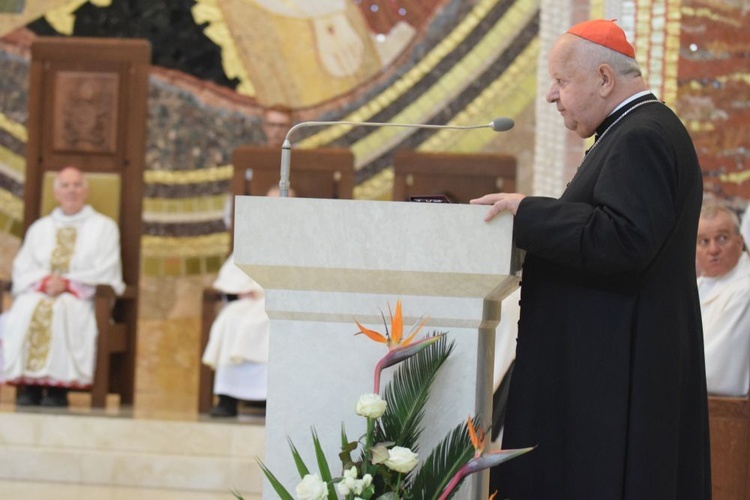 IV Diecezjalna Pielgrzymka do Sanktuarium Miłosierdzia Bożego i Sanktuarium św. Jana Pawła II. 