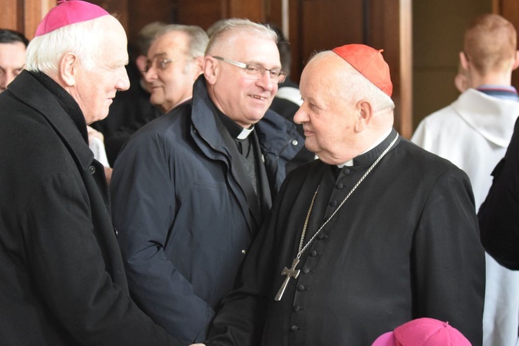 IV Diecezjalna Pielgrzymka do Sanktuarium Miłosierdzia Bożego i Sanktuarium św. Jana Pawła II. 