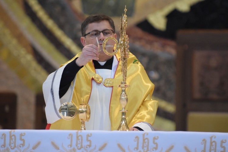 IV Diecezjalna Pielgrzymka do Sanktuarium Miłosierdzia Bożego i Sanktuarium św. Jana Pawła II. 