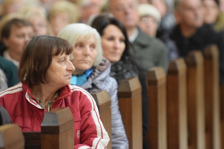 IV Diecezjalna Pielgrzymka do Sanktuarium Miłosierdzia Bożego i Sanktuarium św. Jana Pawła II. 