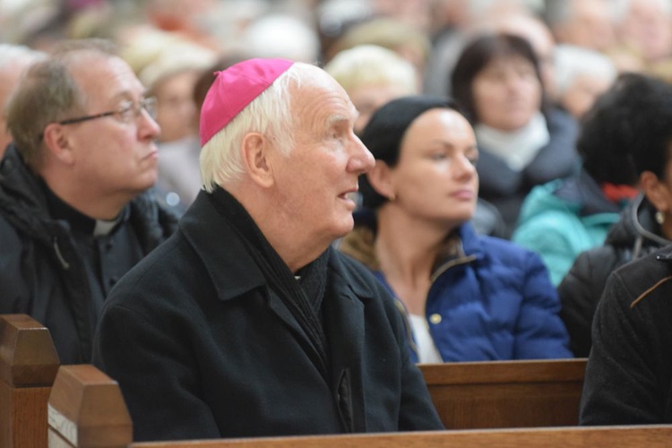 IV Diecezjalna Pielgrzymka do Sanktuarium Miłosierdzia Bożego i Sanktuarium św. Jana Pawła II. 