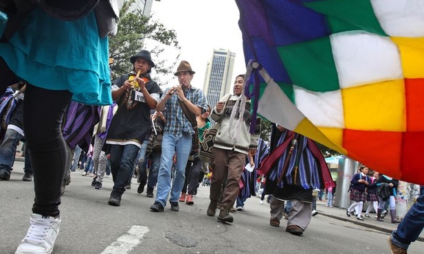 Zamiast biskupstwa wybrał misje