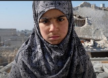 Cierpiąca Syria: Hania i jej pięcioro rodzeństwa 