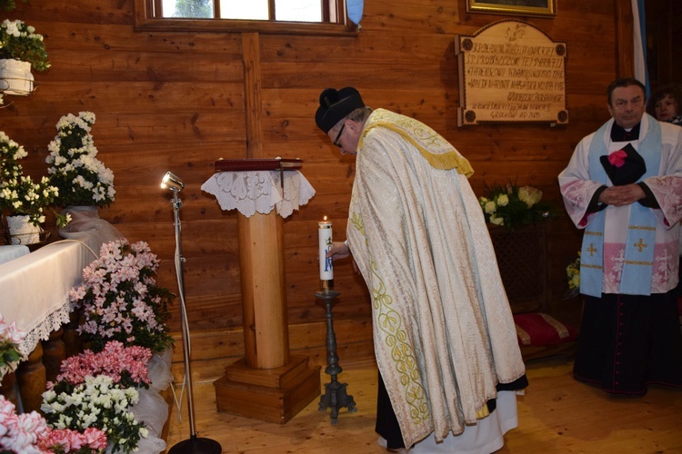 Powitanie ikony MB Częstochowskiej w Grochowie