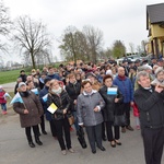 Powitanie ikony MB Częstochowskiej w Grochowie