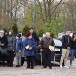 Powitanie ikony MB Częstochowskiej w Grochowie