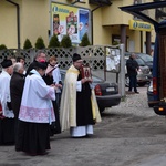 Powitanie ikony MB Częstochowskiej w Grochowie