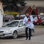 Powitanie ikony MB Częstochowskiej w Grochowie