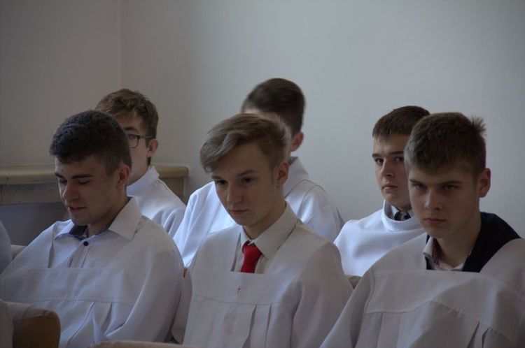 Kurs ceremoniarzy