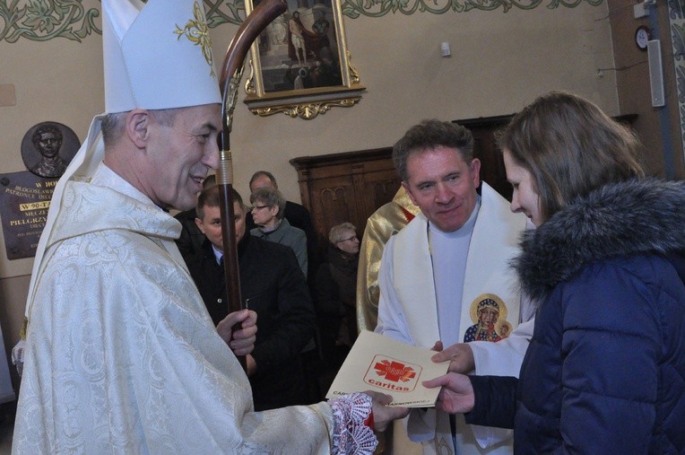 Święto Caritas w Zabawie