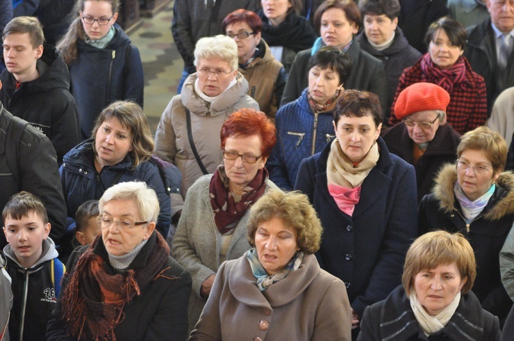 Święto Caritas w Zabawie