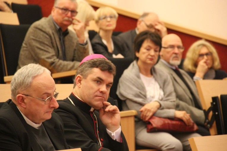 Konferencja poświęcona Aleksandrze Gabrysiak