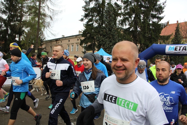 Spartakiada ministrantów i Bieg Śladem Księgi Henrykowskiej