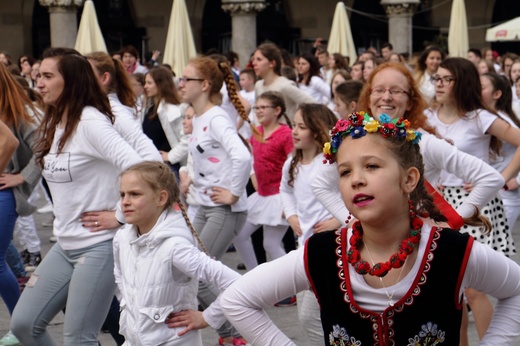 Róża dla Jezusa Miłosiernego 2017