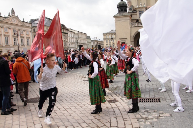 Róża dla Jezusa Miłosiernego 2017