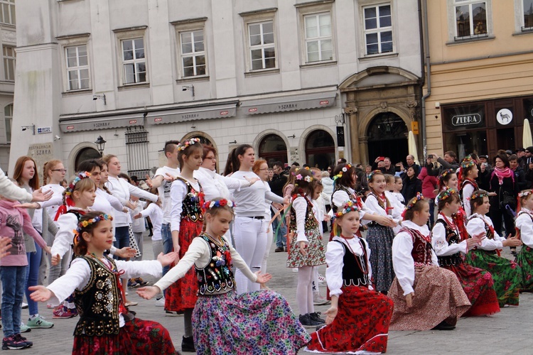 Róża dla Jezusa Miłosiernego 2017