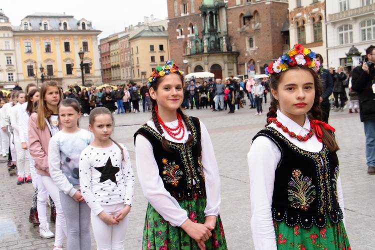 Róża dla Jezusa Miłosiernego 2017