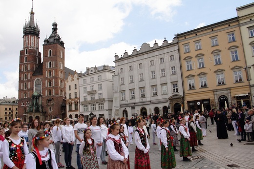 Róża dla Jezusa Miłosiernego 2017