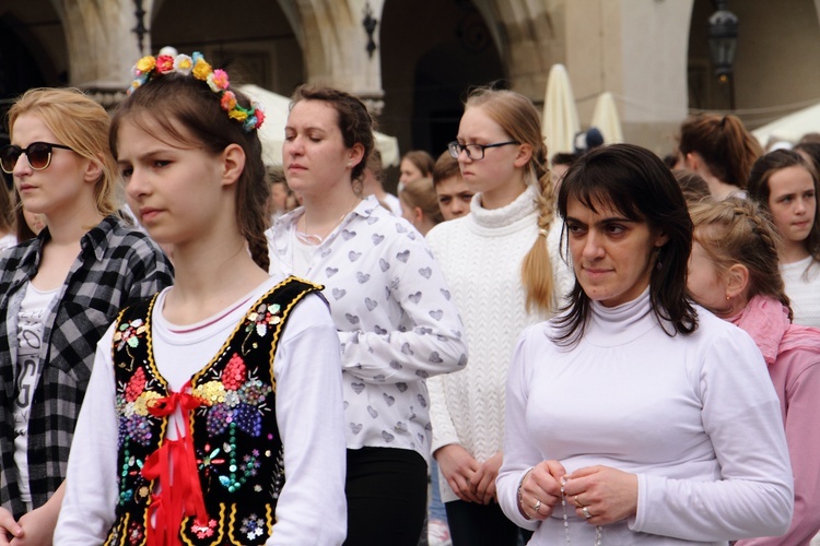 Róża dla Jezusa Miłosiernego 2017