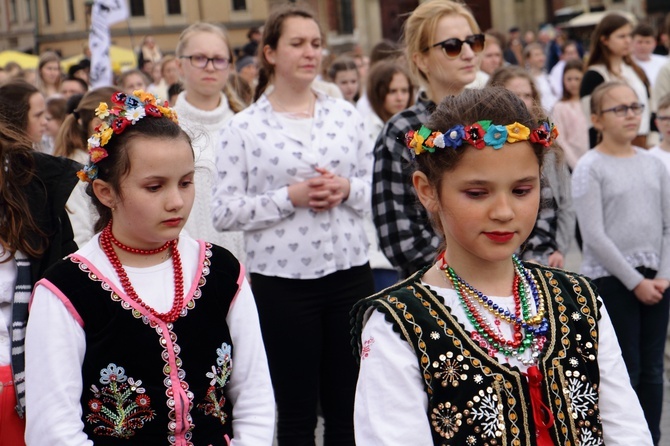 Róża dla Jezusa Miłosiernego 2017