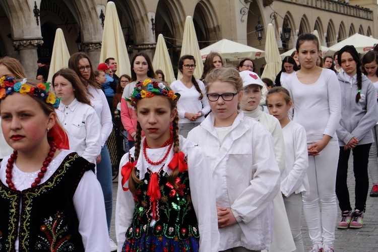 Róża dla Jezusa Miłosiernego 2017