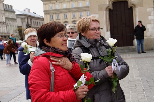 Róża dla Jezusa Miłosiernego 2017