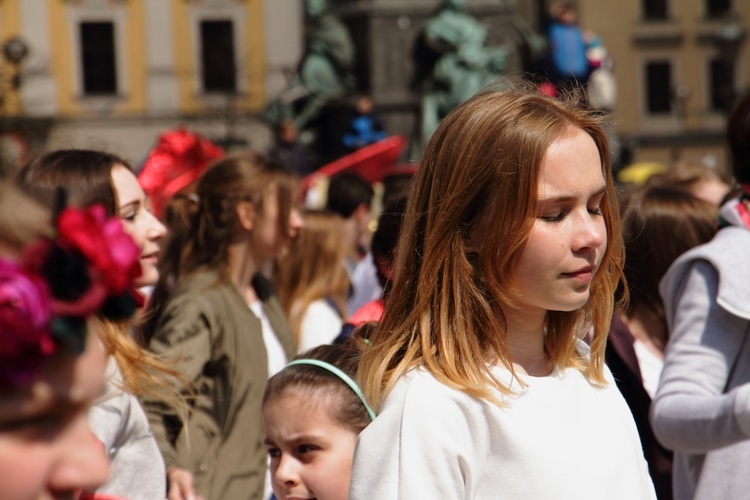 Róża dla Jezusa Miłosiernego 2017