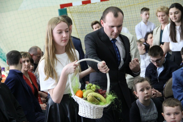 Spotkanie z Barankiem w Olszynach