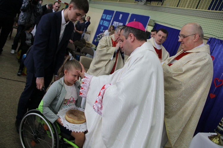 Spotkanie z Barankiem w Olszynach