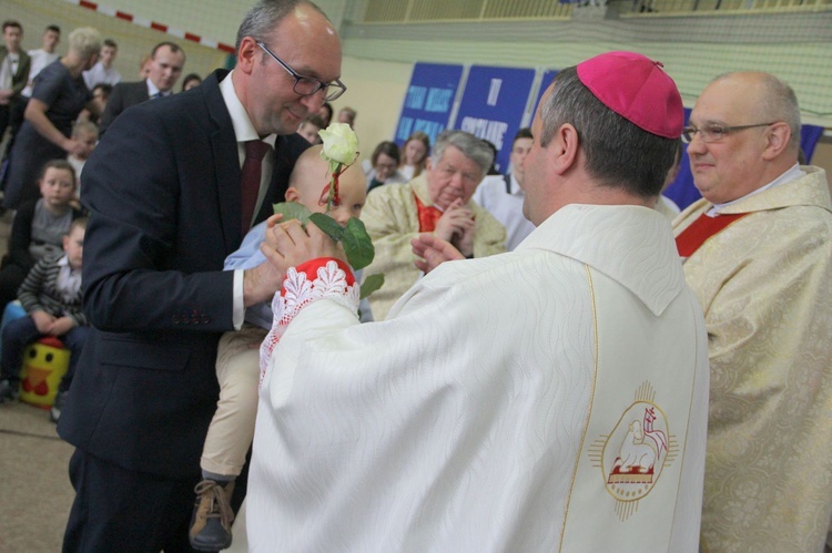 Spotkanie z Barankiem w Olszynach