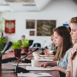 Warsztaty dziennikarskie