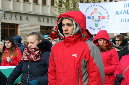 81. Ogólnopolska Akademicka Pielgrzymka na Jasną Górę