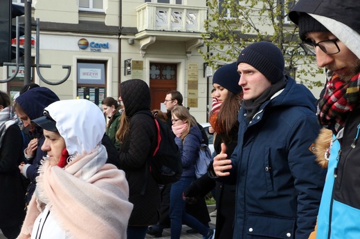 81. Ogólnopolska Akademicka Pielgrzymka na Jasną Górę