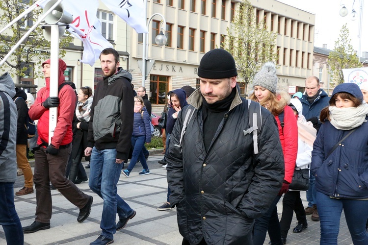 81. Ogólnopolska Akademicka Pielgrzymka na Jasną Górę