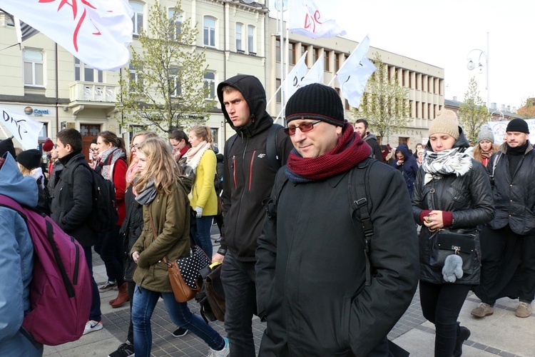 81. Ogólnopolska Akademicka Pielgrzymka na Jasną Górę