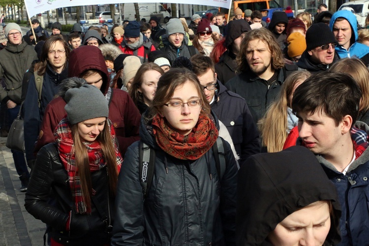 81. Ogólnopolska Akademicka Pielgrzymka na Jasną Górę