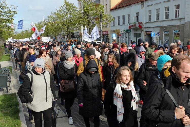 81. Ogólnopolska Akademicka Pielgrzymka na Jasną Górę