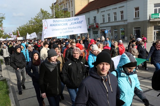 81. Ogólnopolska Akademicka Pielgrzymka na Jasną Górę