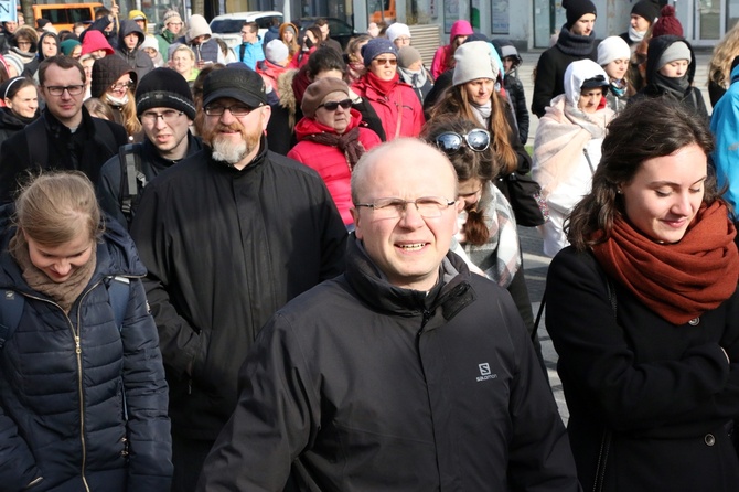 81. Ogólnopolska Akademicka Pielgrzymka na Jasną Górę