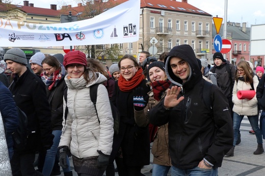 81. Ogólnopolska Akademicka Pielgrzymka na Jasną Górę